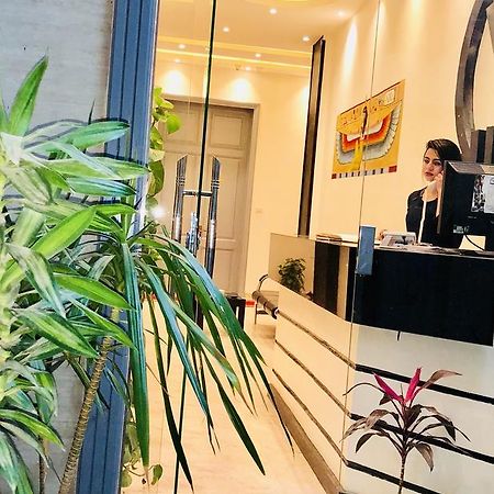 Valencia Hotel Каир Экстерьер фото