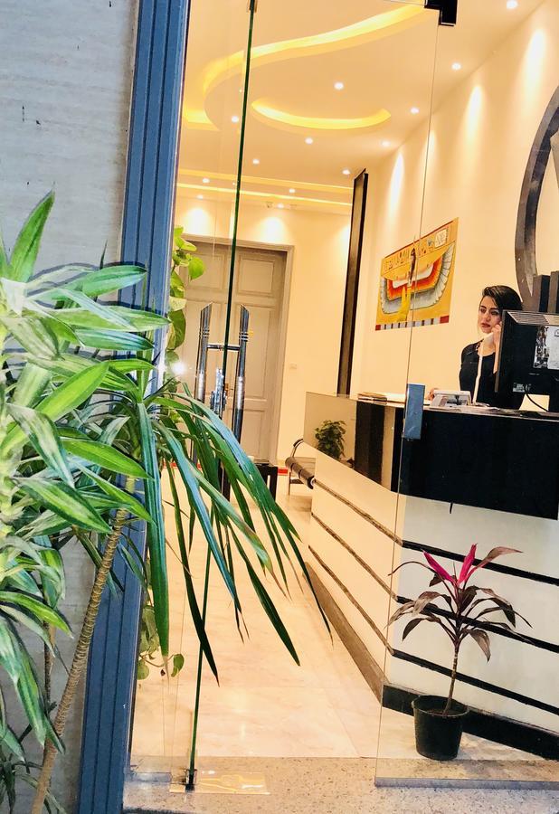 Valencia Hotel Каир Экстерьер фото