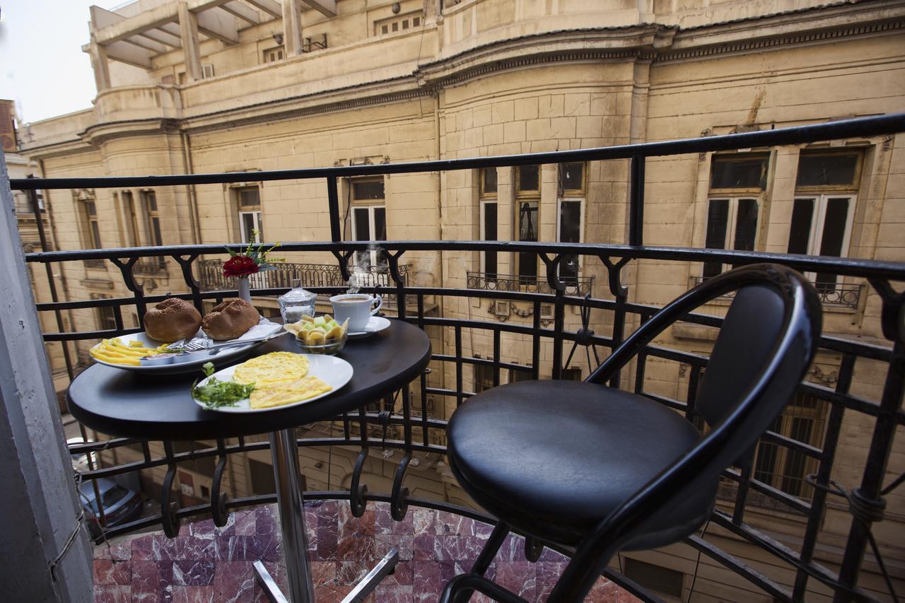 Valencia Hotel Каир Экстерьер фото