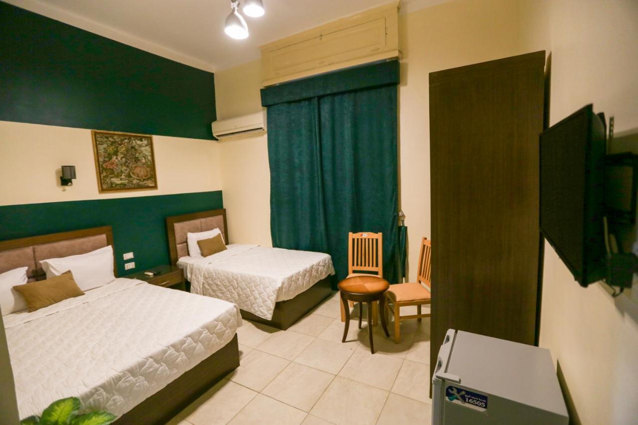 Valencia Hotel Каир Экстерьер фото