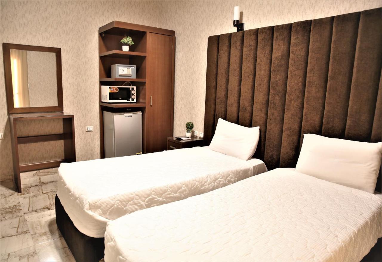 Valencia Hotel Каир Экстерьер фото