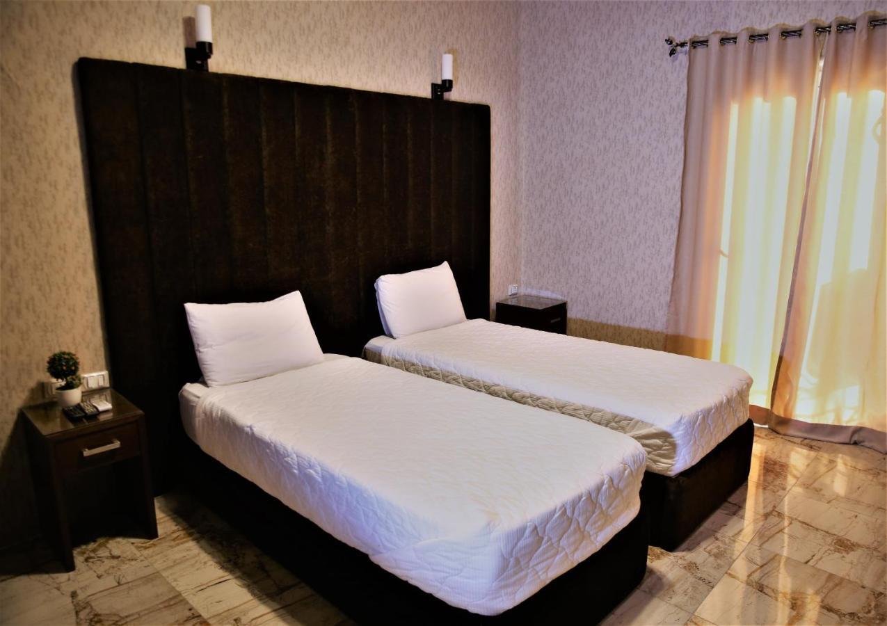 Valencia Hotel Каир Экстерьер фото
